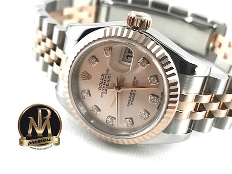 dejust rolex lady.oro.e.diamanti anno 2013|Orologi Rolex Lady.